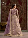 Aanaya Vol 209 By Dani Creation Net Gown With Dupatta